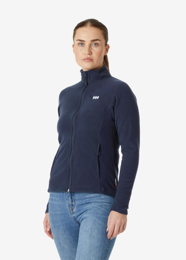 Купить HELLY HANSEN 51599_600-XL DAYBREAKER Флисовая куртка женский / темно-синий / Размер одежды: XL 7ft.ru в интернет магазине Семь Футов