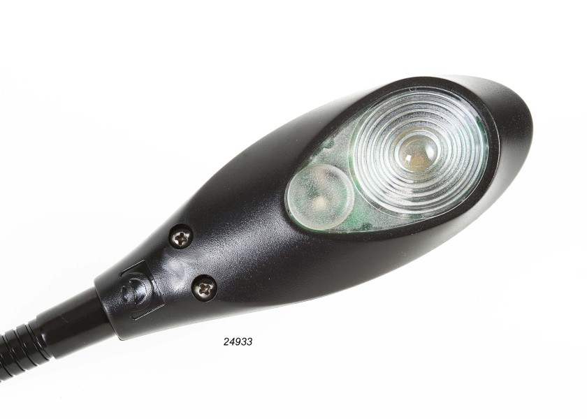 Купить QUICK SHARK50 LED Reading Light 24933-bvs 7ft.ru в интернет магазине Семь Футов