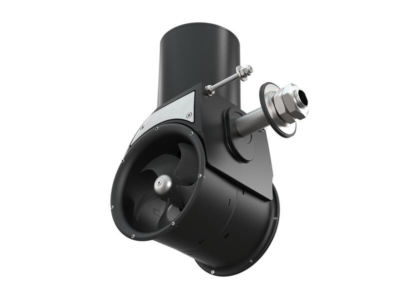 Купить SIDE-POWER SX35S Stern Thruster / 43 kg thrust / 1,8 kW / max. hull thickness 50mm 57720-bvs 7ft.ru в интернет магазине Семь Футов