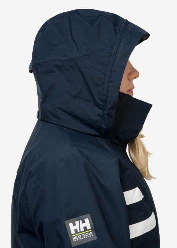 Купить HELLY HANSEN 34514_597-S Женская куртка QUAYSIDE / темно-синий / Размер одежды: S 7ft.ru в интернет магазине Семь Футов