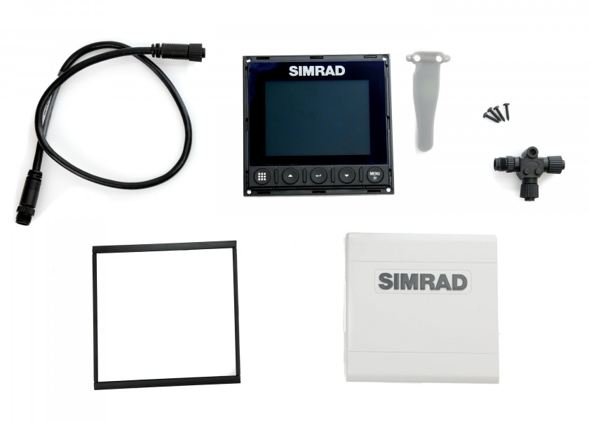 Купить Simrad 000-13285-001 IS42 Digital Display Черный  Black 7ft.ru в интернет магазине Семь Футов