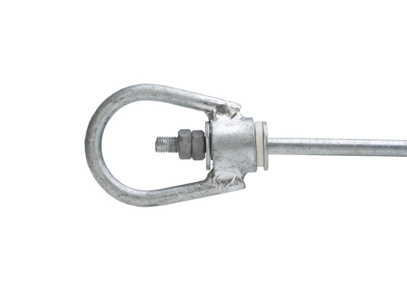 Купить POLYFORM U.S. PFCMS-2S Швартовный утюг для буя Polyform / L1: 720 мм 7ft.ru в интернет магазине Семь Футов