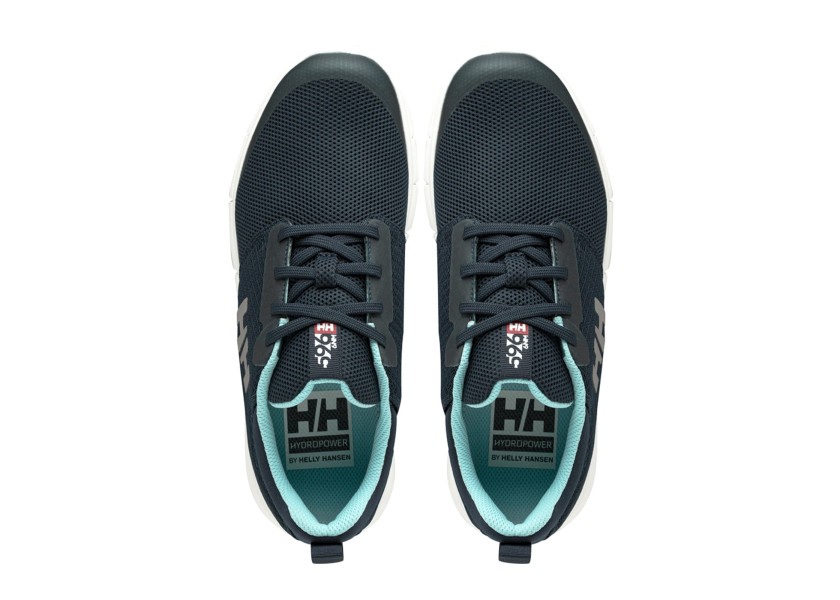 Купить HELLY HANSEN 11573_597-8.5F Женские кроссовки FEATHERING / темно-синий/ледниково-синий/белый / Размер обуви: 40 7ft.ru в интернет магазине Семь Футов