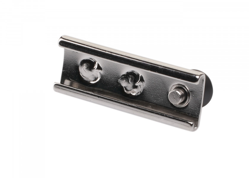 Купить SPRENGER T-Traveller-System Genoa slide with Eye 20 x 3 mm 17891-bvs 7ft.ru в интернет магазине Семь Футов