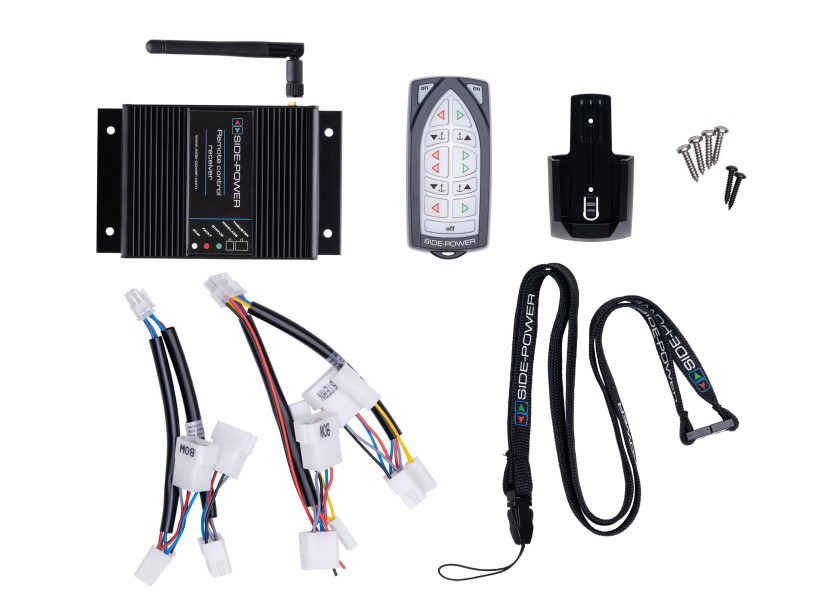 Купить SIDE-POWER Dual Remote Control for Bow Thruster and Anchor Winches 57709-bvs 7ft.ru в интернет магазине Семь Футов