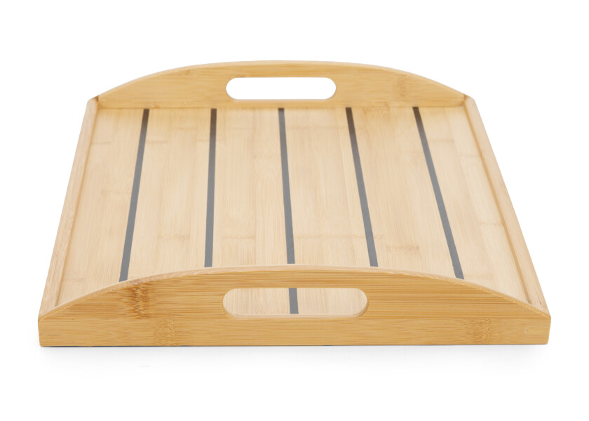 Купить PLASTIMO Bamboo Food and Drinks Tray / deck effect 31647-bvs 7ft.ru в интернет магазине Семь Футов