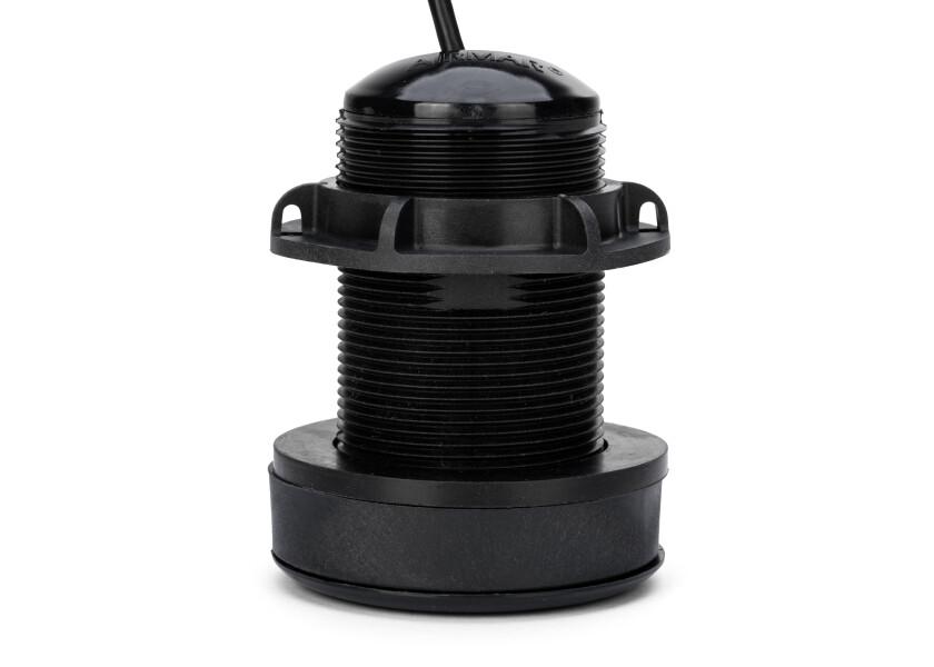 Купить Низкопрофильный датчик глубины Raymarine M78713-PZ P319 Ø51мм 50-200 кГц сквозной с кабелем 15м из пластика, Osculati 29.600.13 7ft.ru в интернет магазине Семь Футов