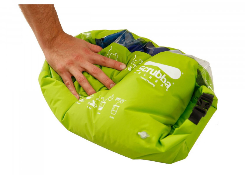 Купить SCRUBBA Wash Bag 21273-bvs 7ft.ru в интернет магазине Семь Футов