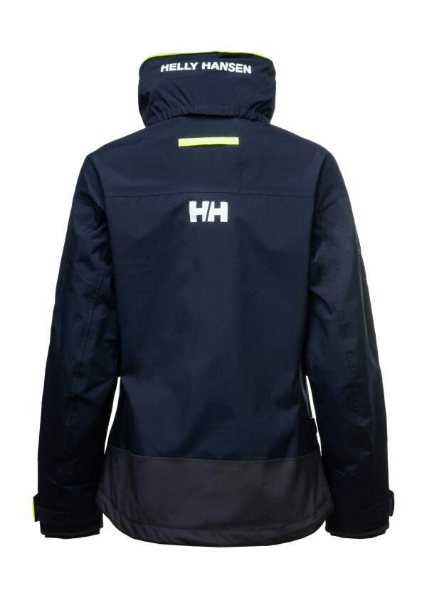 Купить HELLY HANSEN Женская куртка для прибрежного парусного спорта PIER 3.0 / темно-синяя / Размер одежды: S 7ft.ru в интернет магазине Семь Футов