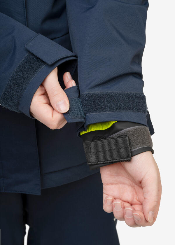 Купить HELLY HANSEN 34486_597-L Женская парусная куртка PIER 4.0 / темно-синяя / Размер одежды: L 7ft.ru в интернет магазине Семь Футов