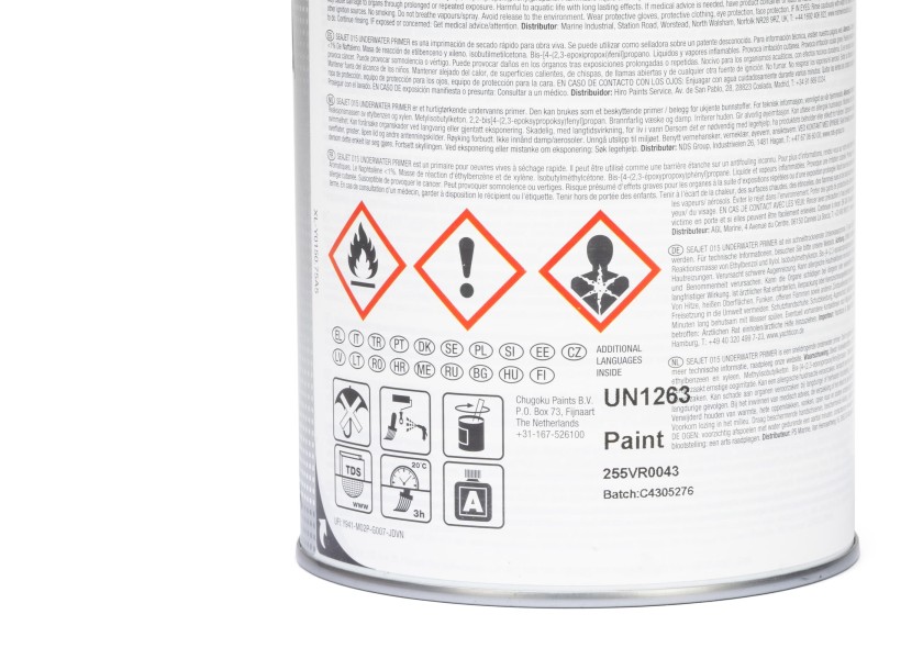 Купить SEAJET 015 Underwater Primer 41498-bvs 7ft.ru в интернет магазине Семь Футов