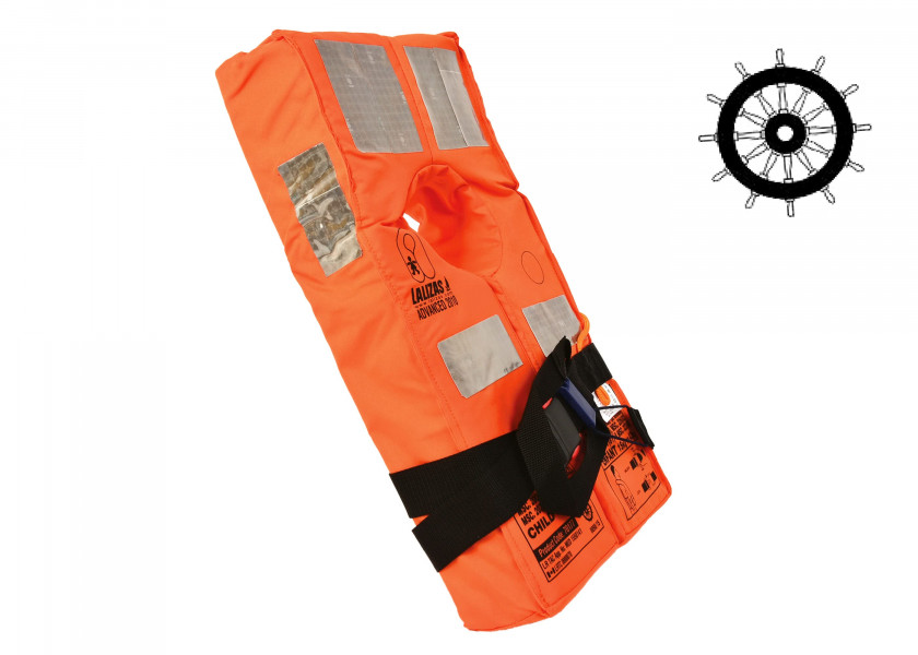 Купить Детский спасательный пенопластовый жилет LALIZAS Advanced 70177 SOLAS кодекс LSA 2010 15-43 кг  7ft.ru в интернет магазине Семь Футов