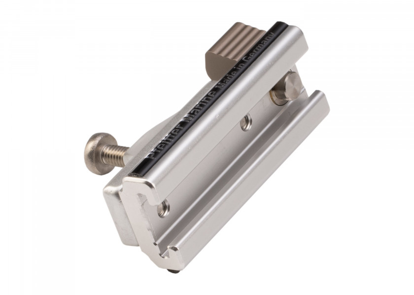 Купить PFEIFFER Slider with Stopper, side fitting / aluminum 10821-bvs 7ft.ru в интернет магазине Семь Футов