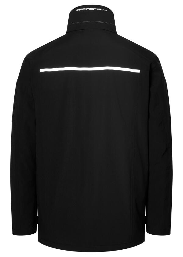 Купить MARINEPOOL 1004590-800-170 Парка Performance Herren/шварц / Размер одежды: S 7ft.ru в интернет магазине Семь Футов