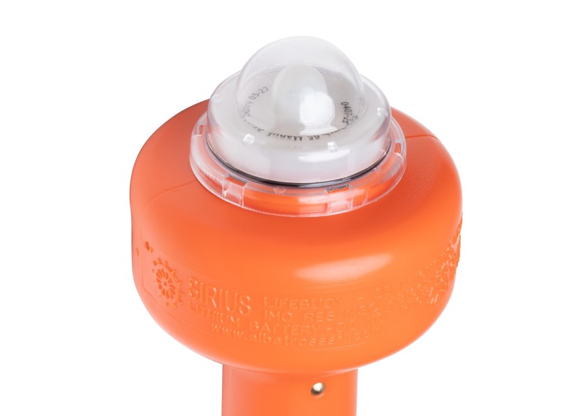 Купить PLASTIMO LED Rescue Light / SOLAS approval 57663-bvs 7ft.ru в интернет магазине Семь Футов