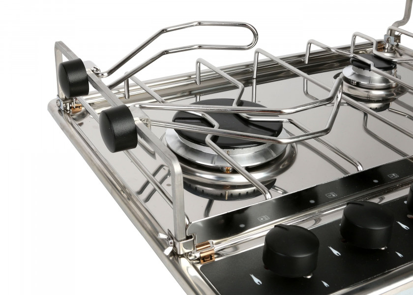 Купить ENO SC4330 Набор подставок для плиты Master с 3 конфорками 33616-bvs 7ft.ru в интернет магазине Семь Футов