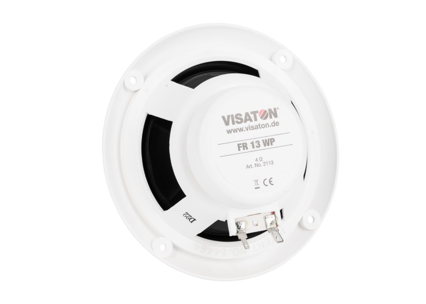 Купить VISATON Waterproof Broadband Speakers / white / 60 W 46670-bvs 7ft.ru в интернет магазине Семь Футов