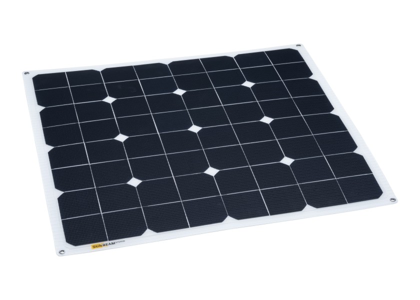 Купить SUNBEAM TOUGH 55 W Solar Panel / FLUSH / 55 W / Semi-flexible / 540 x 540 x 3 mm 24286-bvs 7ft.ru в интернет магазине Семь Футов