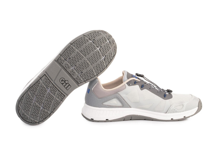 Купить GILL RS44-GREY-39 Туфли RACE TRAINER / серый / Размер обуви: 39 7ft.ru в интернет магазине Семь Футов