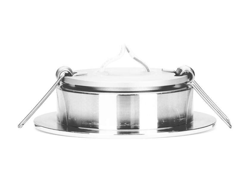 Купить SEATEC Светодиодный потолочный светильник / с регулируемой яркостью / хромированный 7ft.ru в интернет магазине Семь Футов