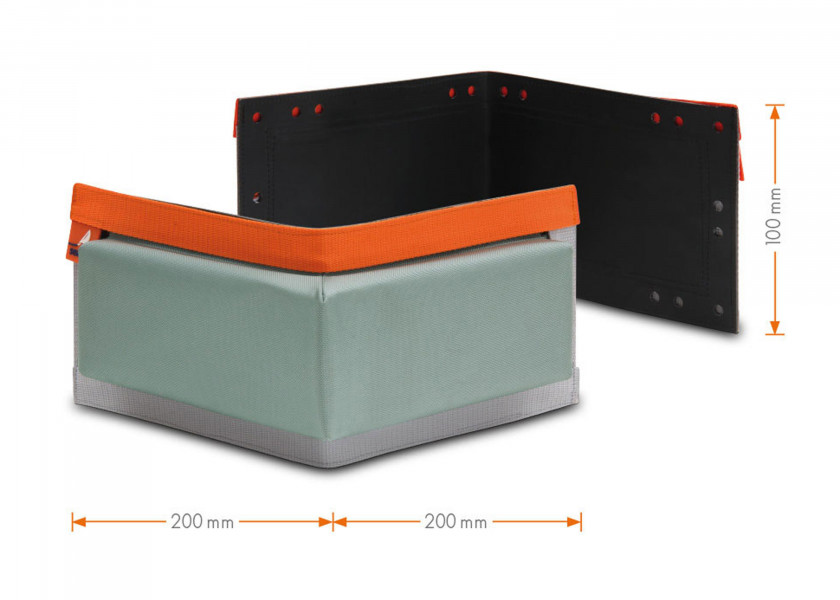 Купить SEAEQ DF A 20/10 Dock Fender / corner version / grey 26297-bvs 7ft.ru в интернет магазине Семь Футов