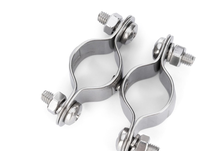 Купить Stainless Steel Dual Clamp / for 25 mm tube / swivel 19130-bvs 7ft.ru в интернет магазине Семь Футов