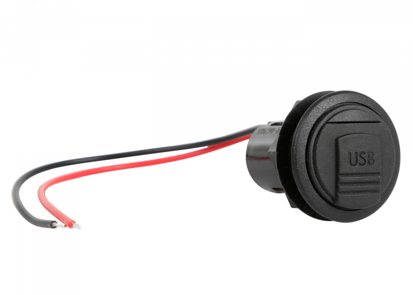 Купить Power USB Dual-Socket 22938-bvs 7ft.ru в интернет магазине Семь Футов
