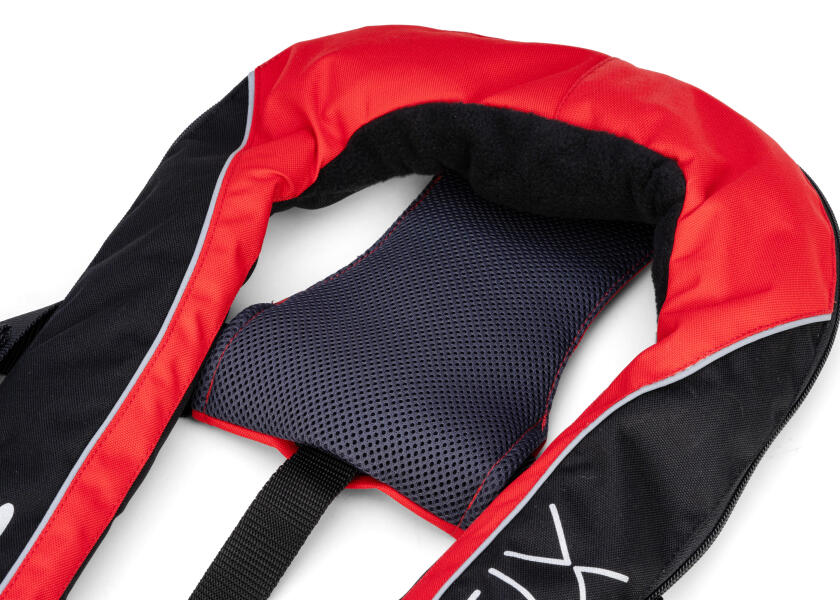 Купить SEATEC Спасательный жилет XD300 / красный/черный / вкл. спасательный круг 7ft.ru в интернет магазине Семь Футов