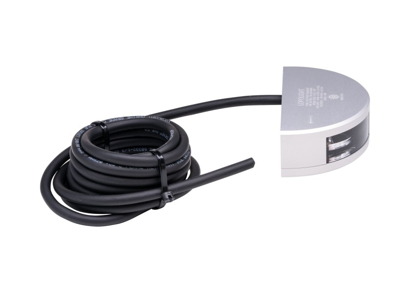 Купить LOPOLIGHT LED Portside Light for Boats up to 12m 29581-bvs 7ft.ru в интернет магазине Семь Футов