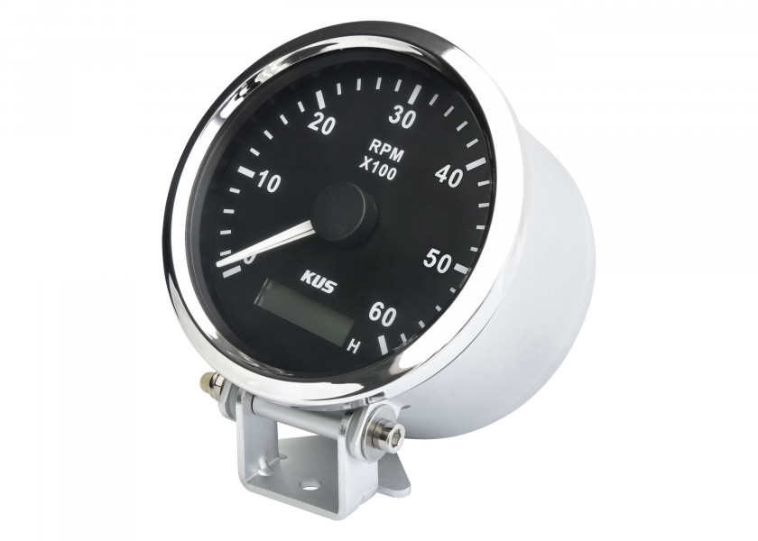 Купить Держатель KUS JYA0062 для установки приборов контроля Ø85мм из алюминия 7ft.ru в интернет магазине Семь Футов