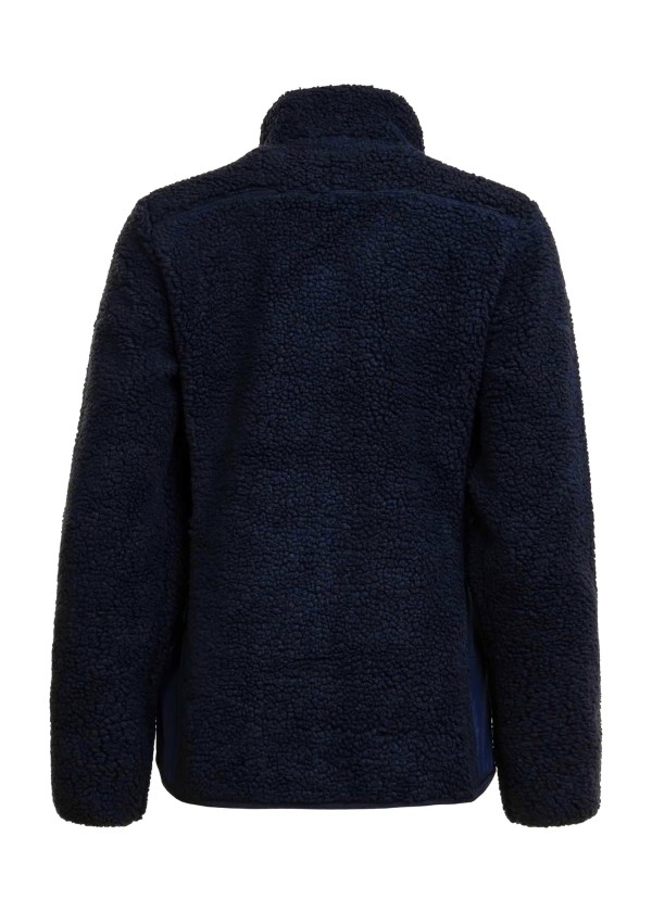 Купить MARINEPOOL 5004594-NAVY-M Женская флисовая куртка Teddy COSMO / темно-синий / Размер одежды: М 7ft.ru в интернет магазине Семь Футов
