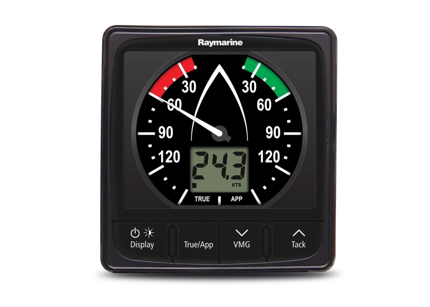 Купить RAYMARINE i50 Tridata & i60 Wind System with Transducer 93924-bvs 7ft.ru в интернет магазине Семь Футов