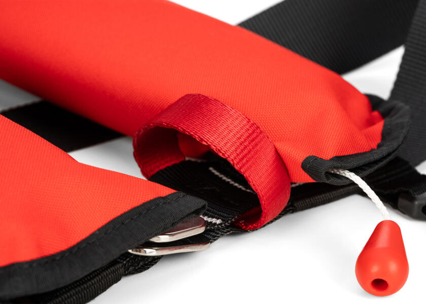 Купить SEATEC Спасательный жилет CLASSIC 165 / красный / 165 Н / вкл. спасательный круг 7ft.ru в интернет магазине Семь Футов