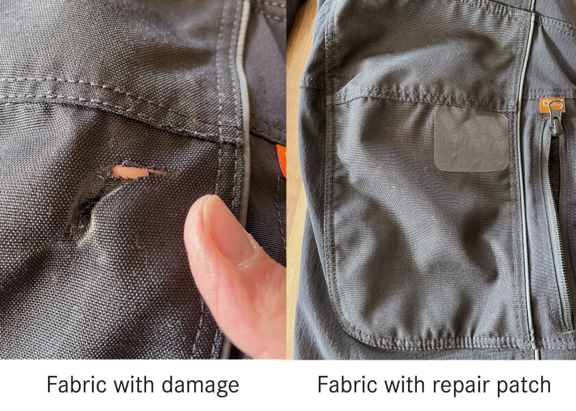 Купить HELLY HANSEN Fabric Repair Patch Kit 48204-bvs 7ft.ru в интернет магазине Семь Футов