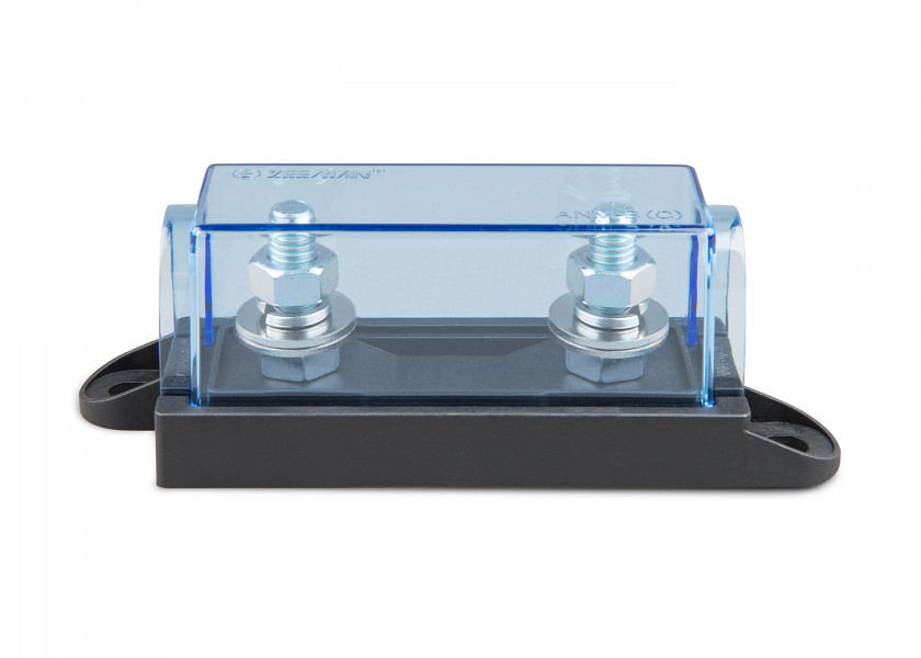 Купить Victron energy CIP000100001 Fuse Holder For Mega-Fuse Черный  Black 7ft.ru в интернет магазине Семь Футов