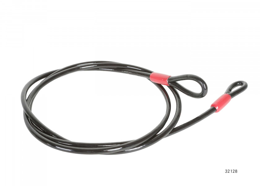 Купить ABUS 257186 COBRA 8/200 Трос навесного замка 7ft.ru в интернет магазине Семь Футов