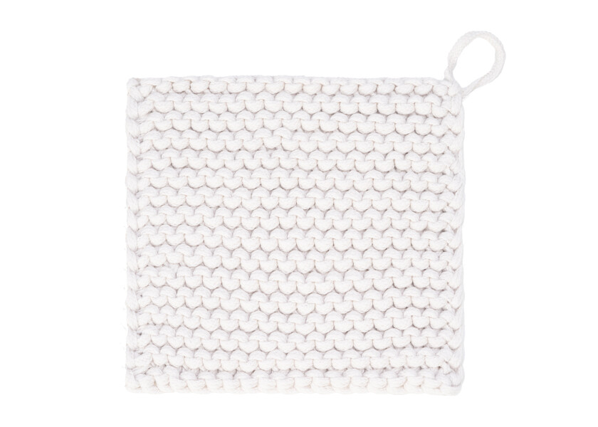 Купить SVB Pot Holder/ cream white 30856-bvs 7ft.ru в интернет магазине Семь Футов