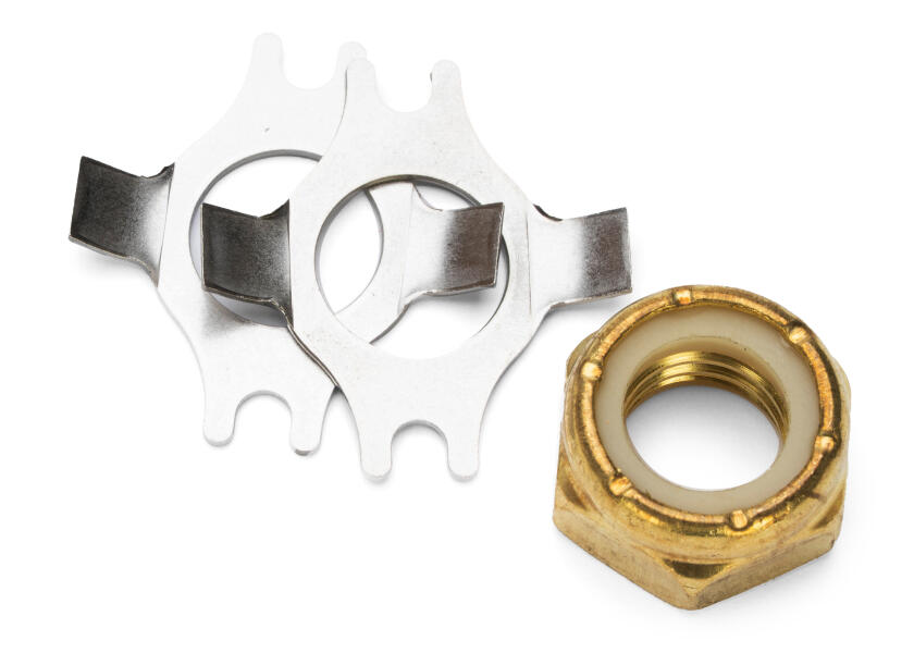 Купить MERCURY Propeller nut kit 25-70 HP 52473-bvs 7ft.ru в интернет магазине Семь Футов