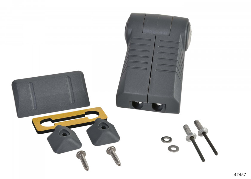 Купить Комплект фрикционного рычага Lewmar 360273990 для люков серии Ocean и Coastline 7ft.ru в интернет магазине Семь Футов