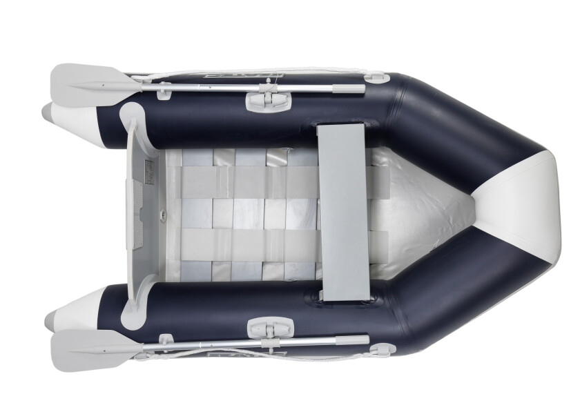 Купить SEATEC Комплект надувной лодки NEMO 230 + MERCURY F3.5MH / темно-синий 7ft.ru в интернет магазине Семь Футов