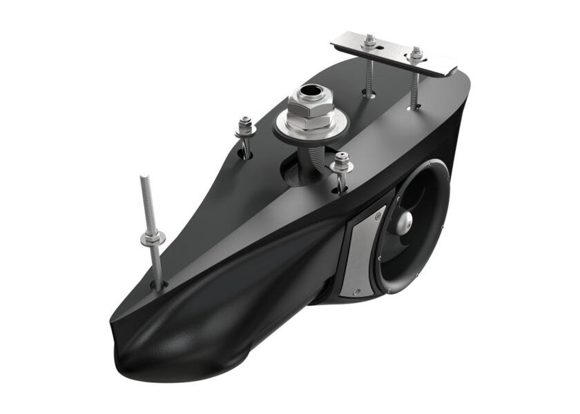 Купить SIDE-POWER SX35S Hydropod External Bow / Stern Thruster / 1.8 kW / 43 kg thrust / max. hull thickness 50mm 57741-bvs 7ft.ru в интернет магазине Семь Футов