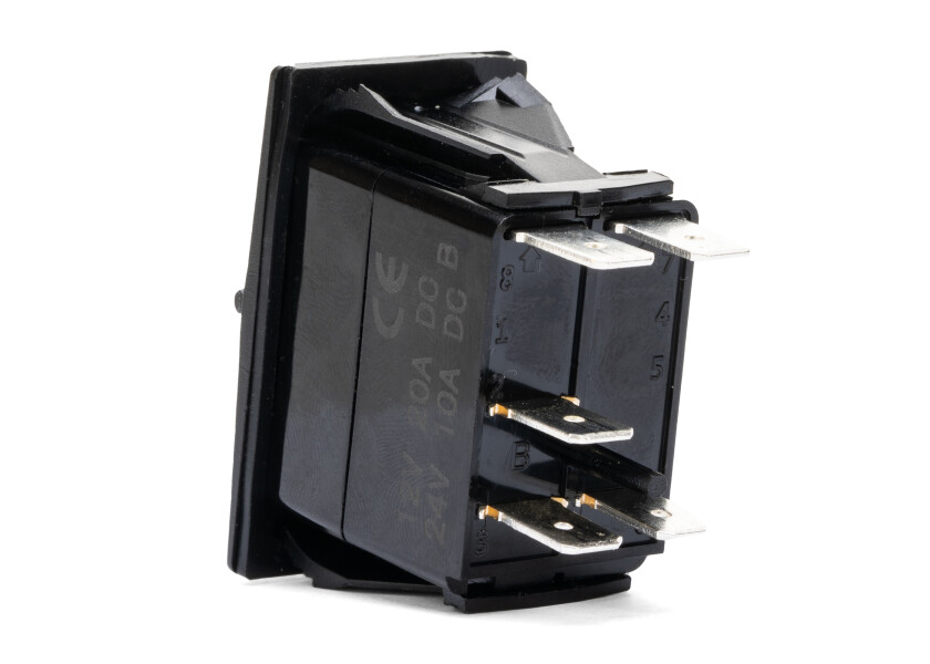 Купить SEATEC Waterproof ON-OFF Switch / 1-pole / with LED 30787-bvs 7ft.ru в интернет магазине Семь Футов