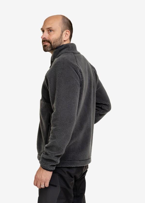 Купить Gill 1704-ASH01-XS Флисовая на молнии Cromerty Серый Ash XS 7ft.ru в интернет магазине Семь Футов