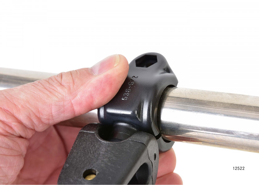 Купить FURLEX 538-971-01 Поворотный блок SELDÉN для крепления на ограждение 12522-bvs 7ft.ru в интернет магазине Семь Футов