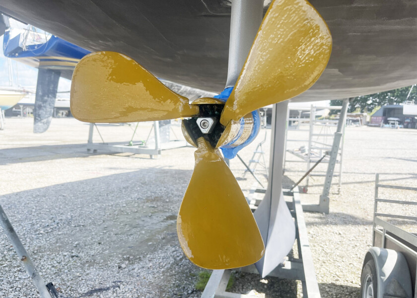 Купить Zinc Anode for Gori Propellers 15'' - 16.5'' 26227-bvs 7ft.ru в интернет магазине Семь Футов