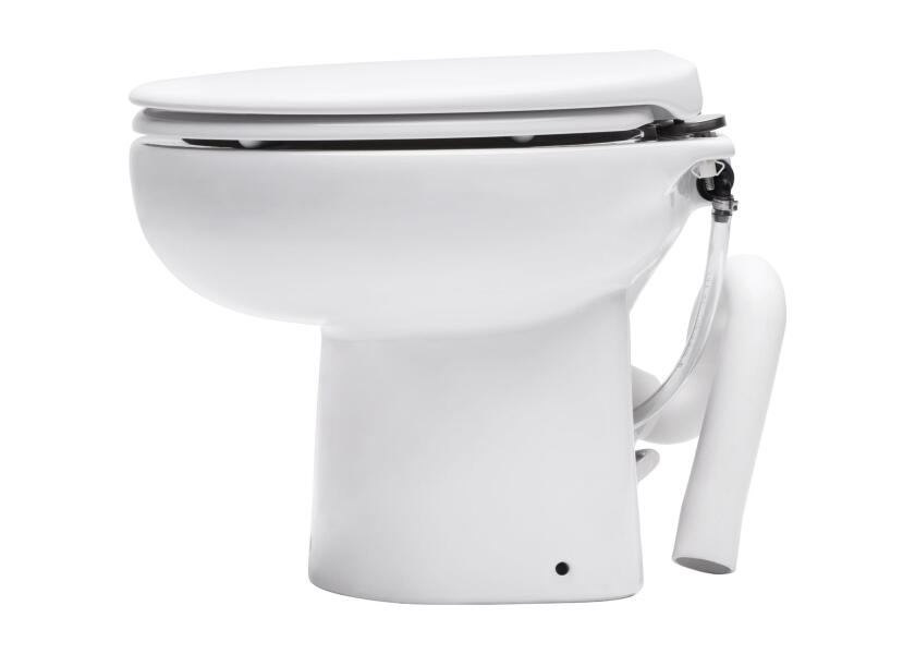 Купить SANIMARIN 31 PREMIUM On-Board Toilet / 12 V / sea water pump 44655-bvs 7ft.ru в интернет магазине Семь Футов