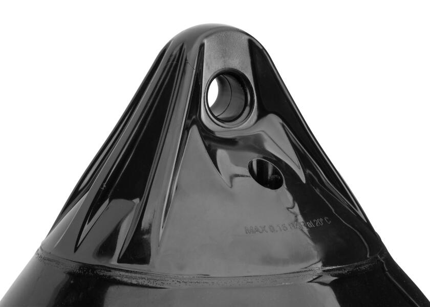 Купить POLYFORM NORWAY A Series Ball Fender / black 34241-bvs 7ft.ru в интернет магазине Семь Футов