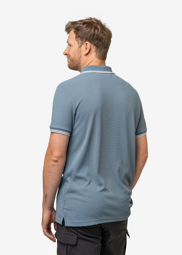 Купить HELLY HANSEN 34068_601-L KOS Polo Мужское / мытый темно-синий / Размер одежды: L 7ft.ru в интернет магазине Семь Футов