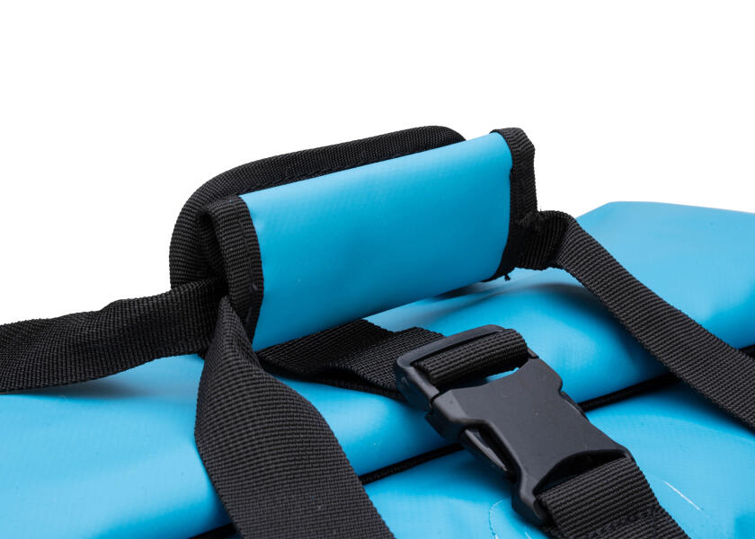 Купить Gill L100SE-BLU41-1SIZE Voyager 60L Дафл Голубой  Bluejay 7ft.ru в интернет магазине Семь Футов