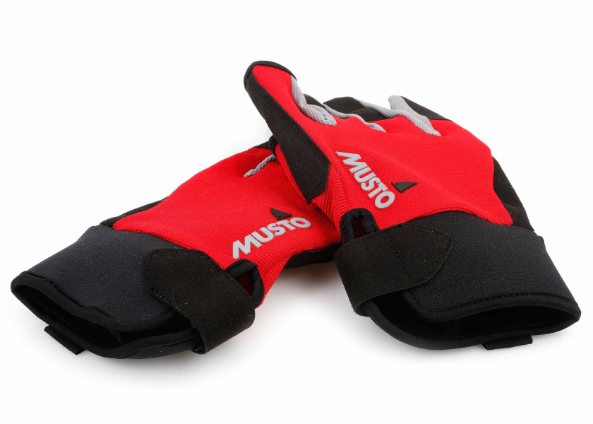 Купить MUSTO ESSENTIAL Перчатки / длинные пальцы / красные / Размер одежды: XXL 7ft.ru в интернет магазине Семь Футов